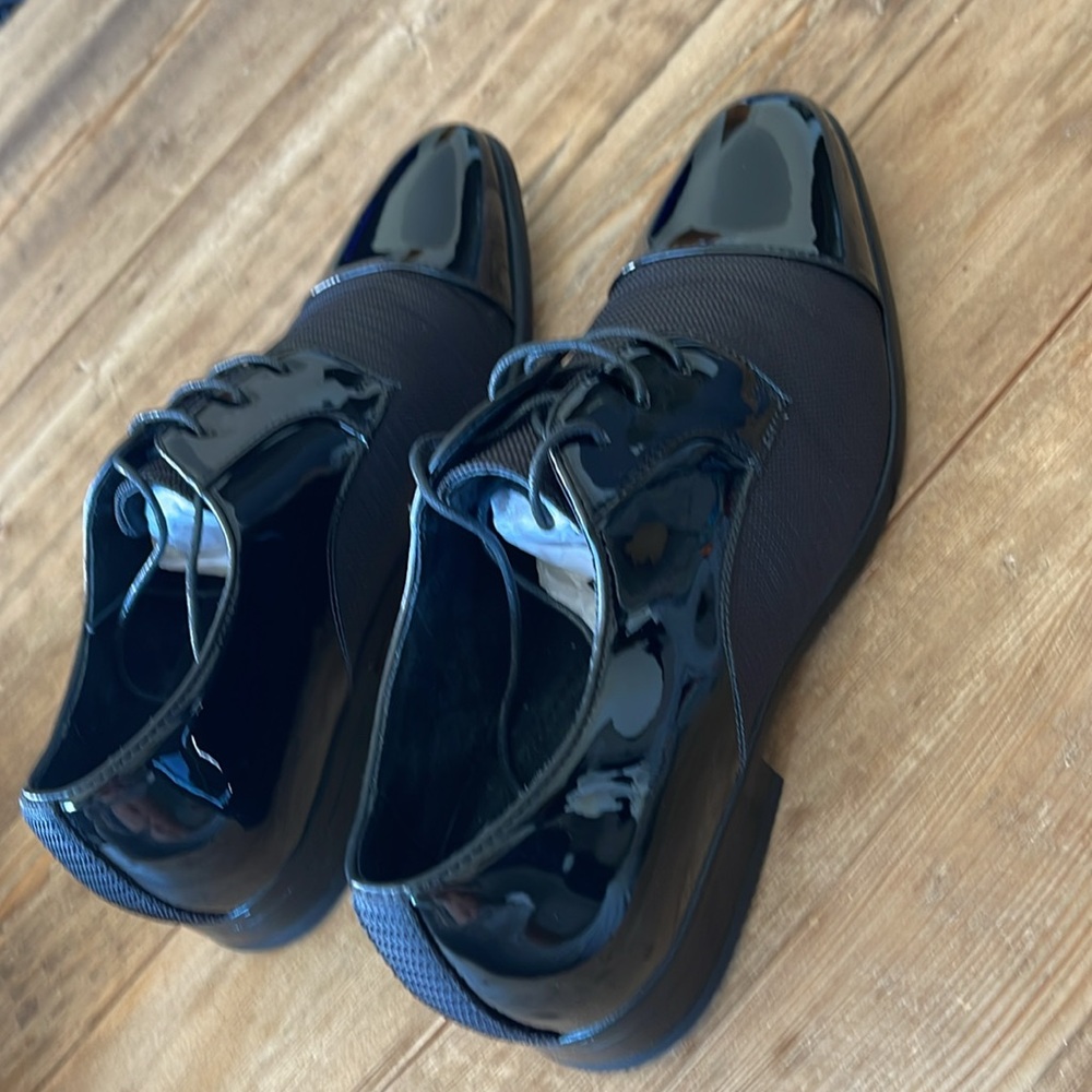 NEW Stacy Adams Pharaoh Dress / Tux Shoes - Picture 6 of 9